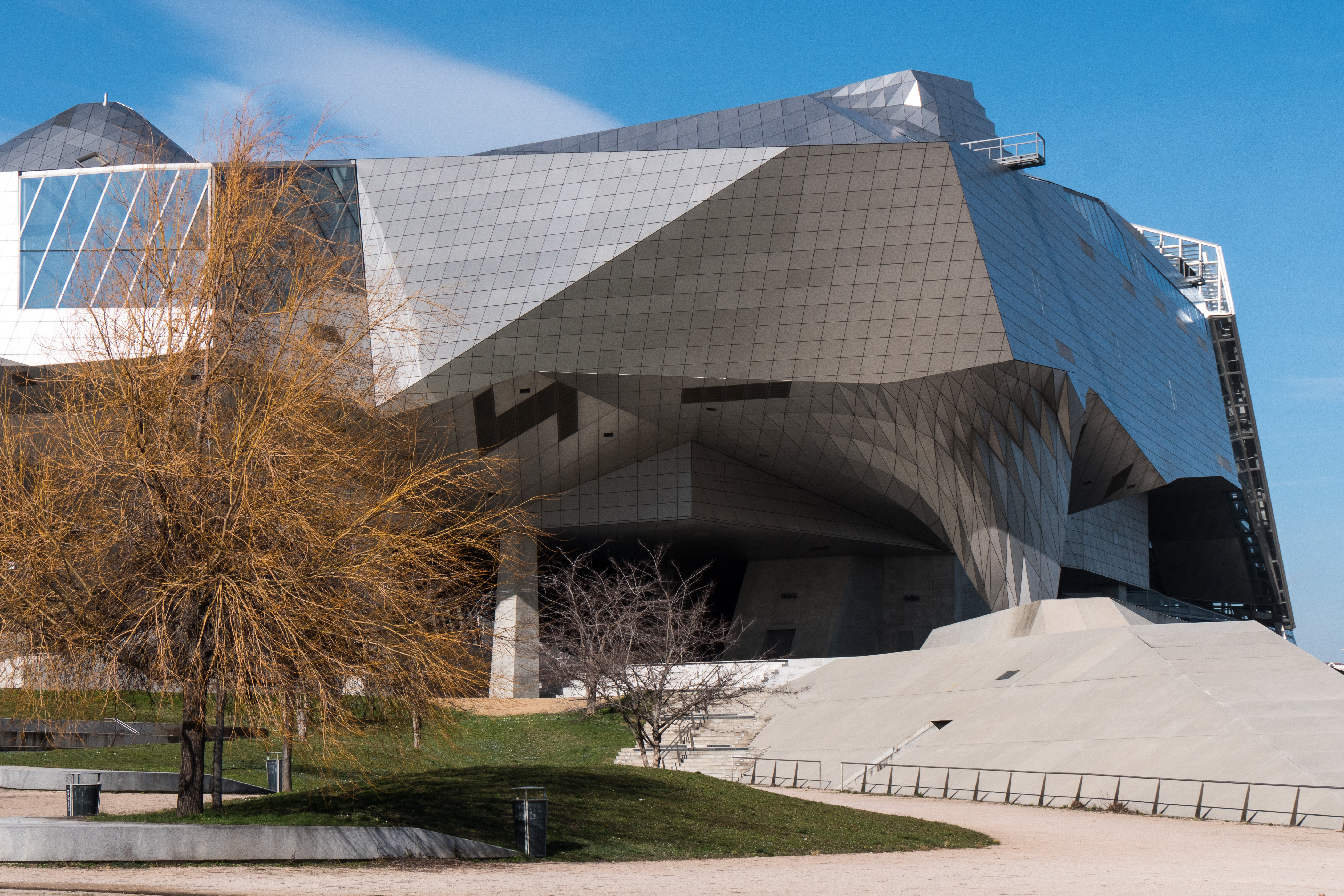 Musée des Confluences